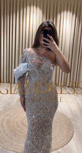 HAUTE COUTURE DRESS #GDM01